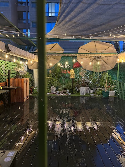 Alto Japón Sushi Bar lounge & Delivery