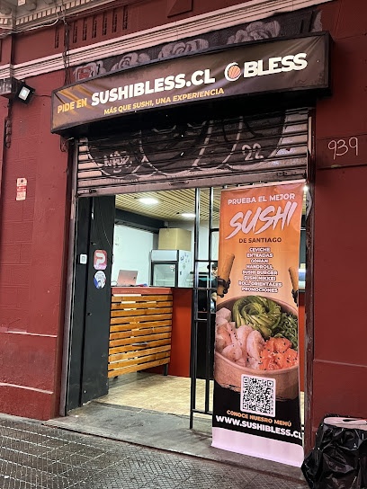 Sushi Bless Santa Rosa